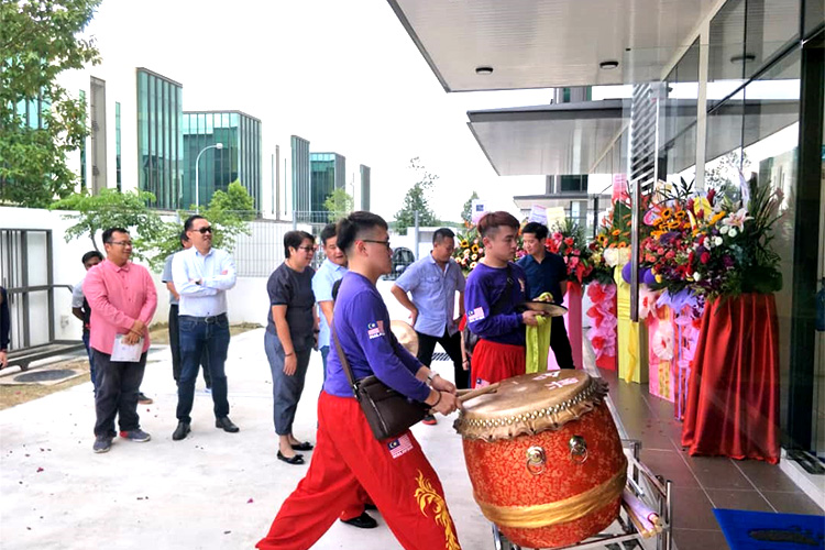 Stonemason (JB) Sdn Bhd Grand Opening