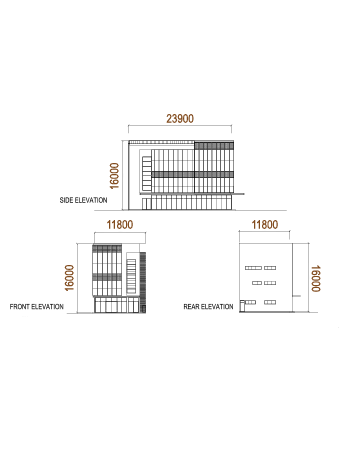 Elevation View